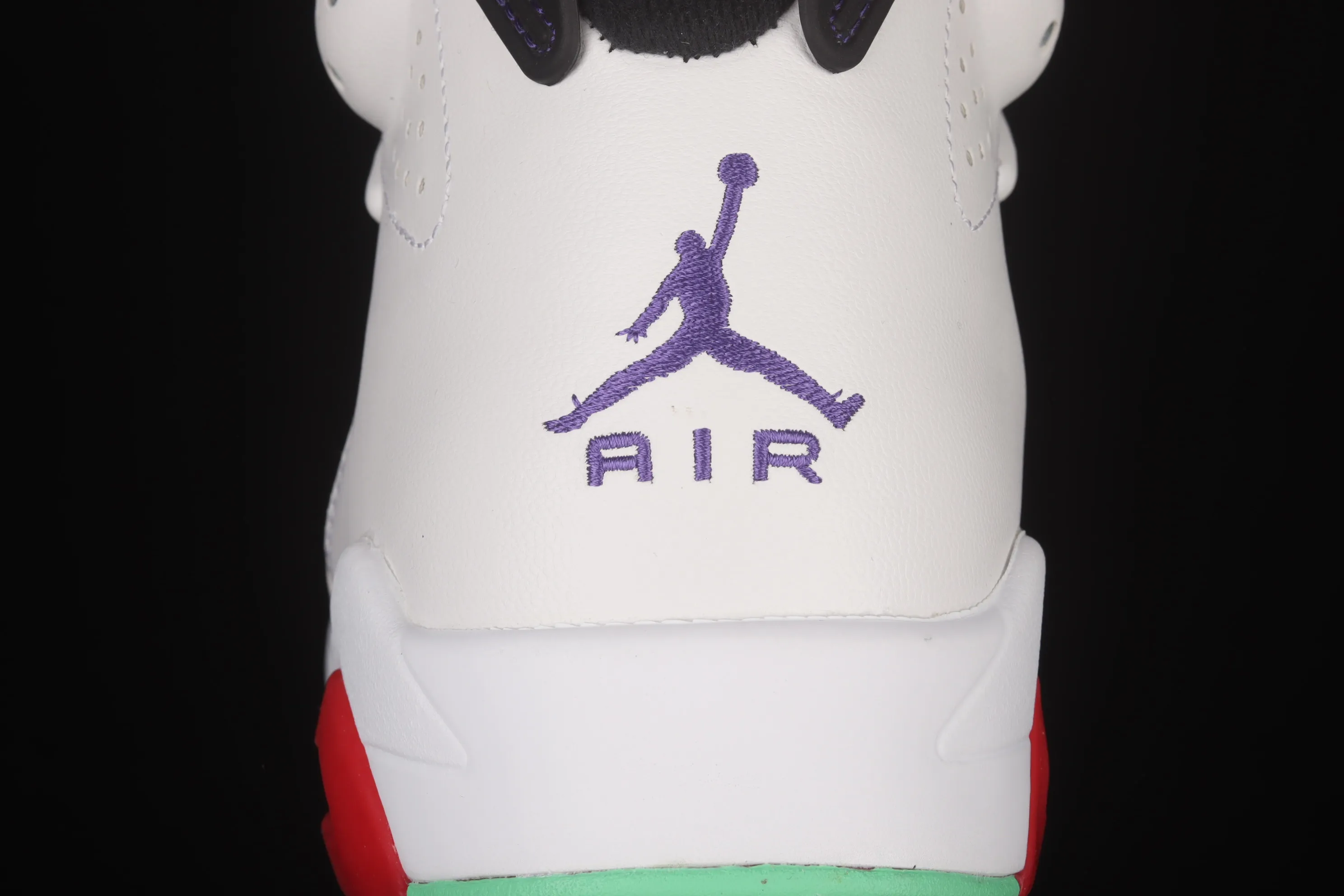 All categories Air Jordan Jordan series basketball shoes Air Jordan 6 G version Air Jordan 6 "Hare" AJ6 Joe 6 Bugs Bunny CT8529-062